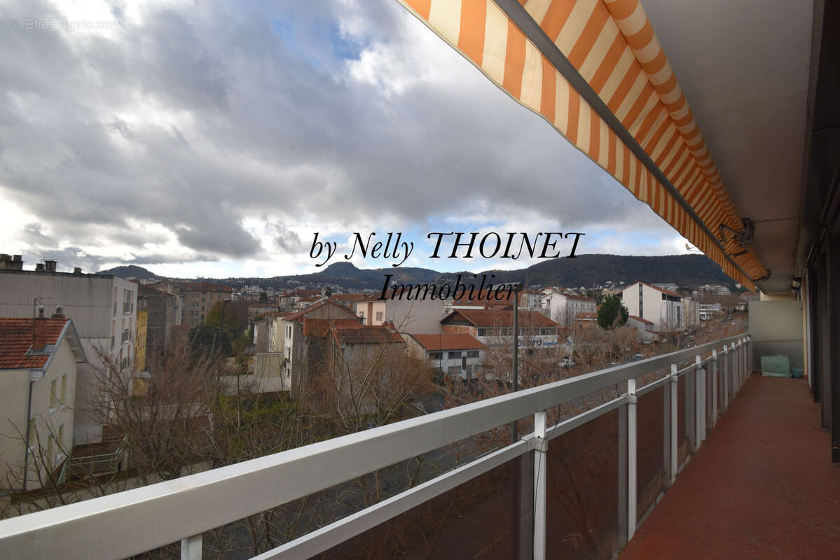 Appartement à CHAMALIERES