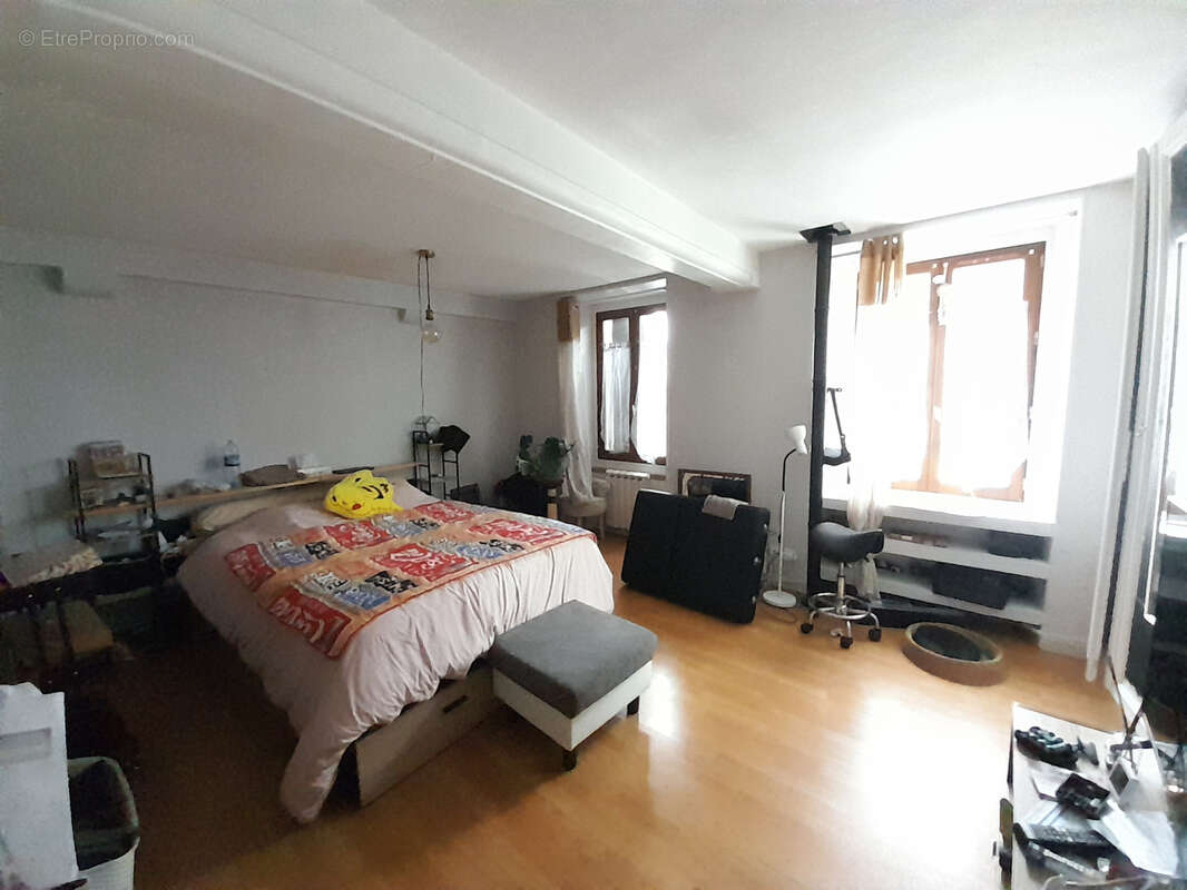 Maison à AUNAY-SOUS-AUNEAU