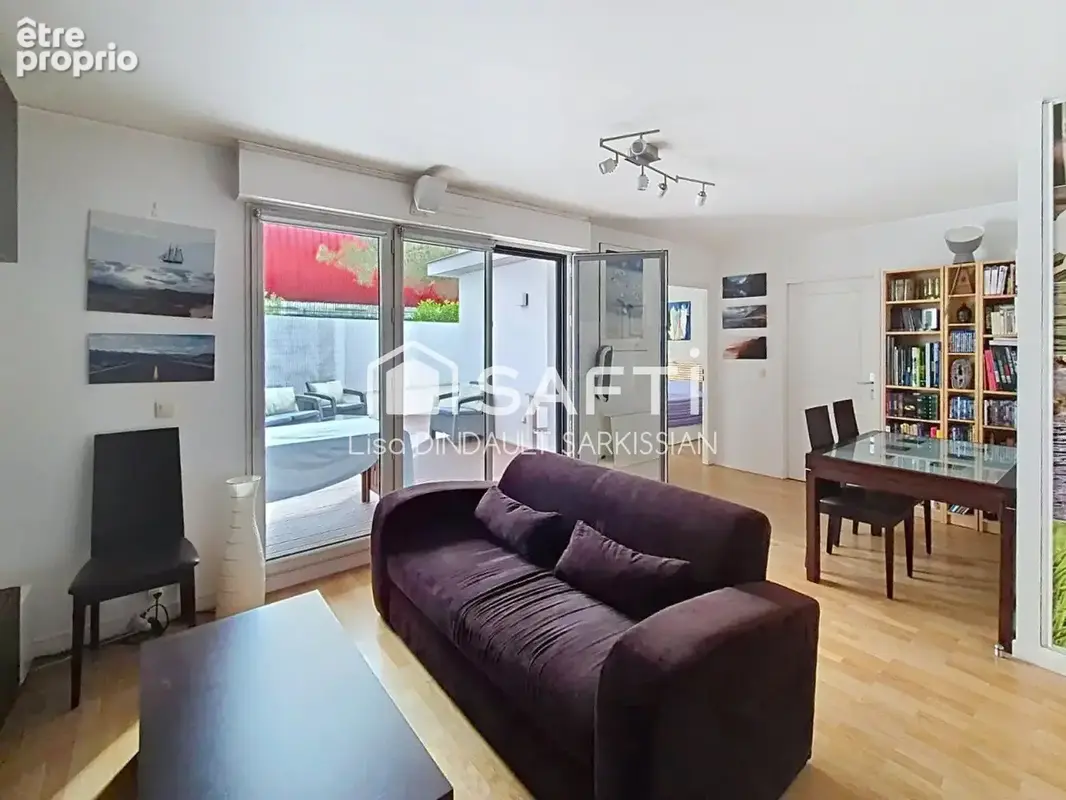 Photo 1 - Appartement à ISSY-LES-MOULINEAUX