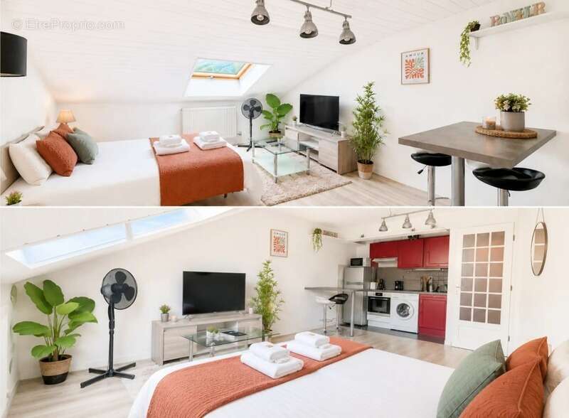 Appartement à MARIGNIER