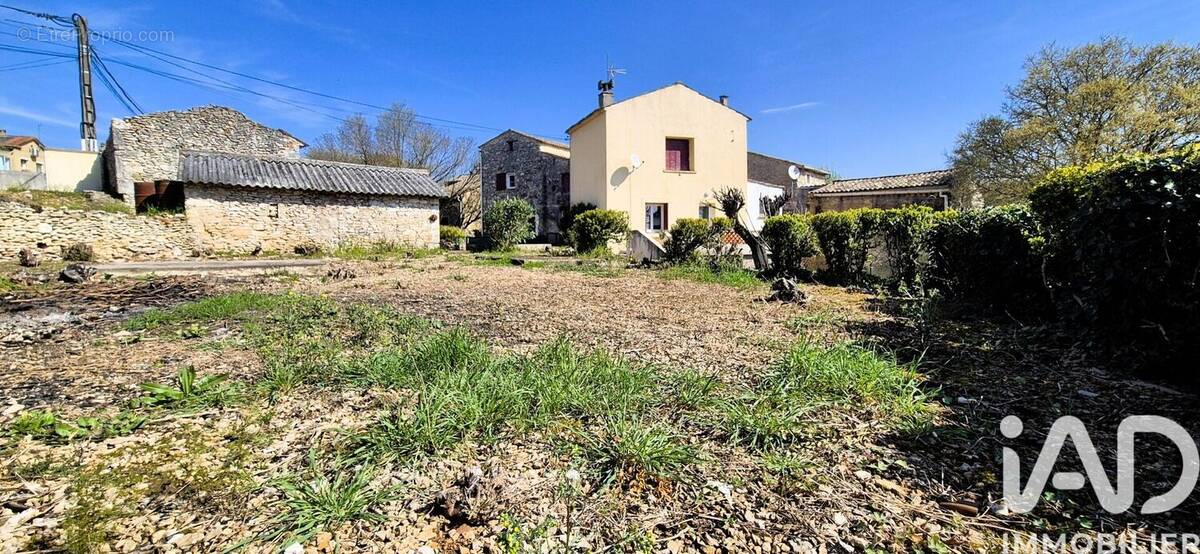 Photo 1 - Maison à GOUDARGUES