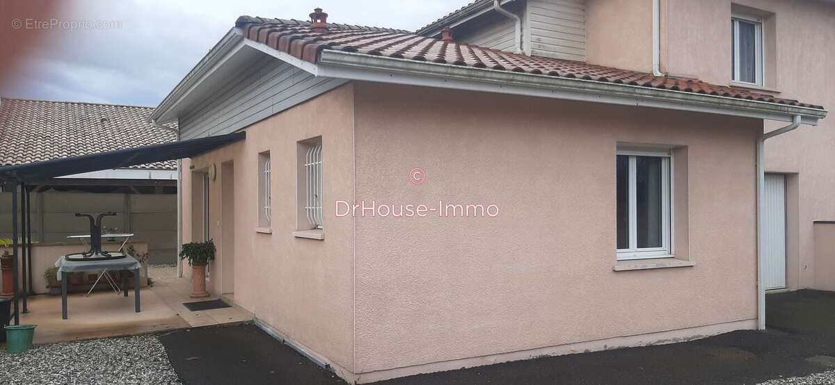 Maison à SAINT-PAUL-LES-DAX