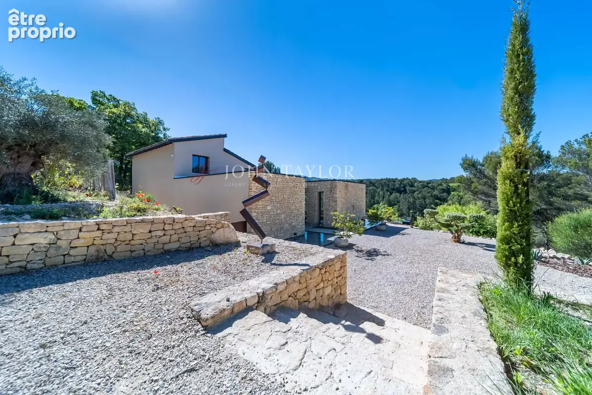 A vendre - Propriété de prestige au cœur de la nature près de Malemort-du-Comtat en Provence - photo 17