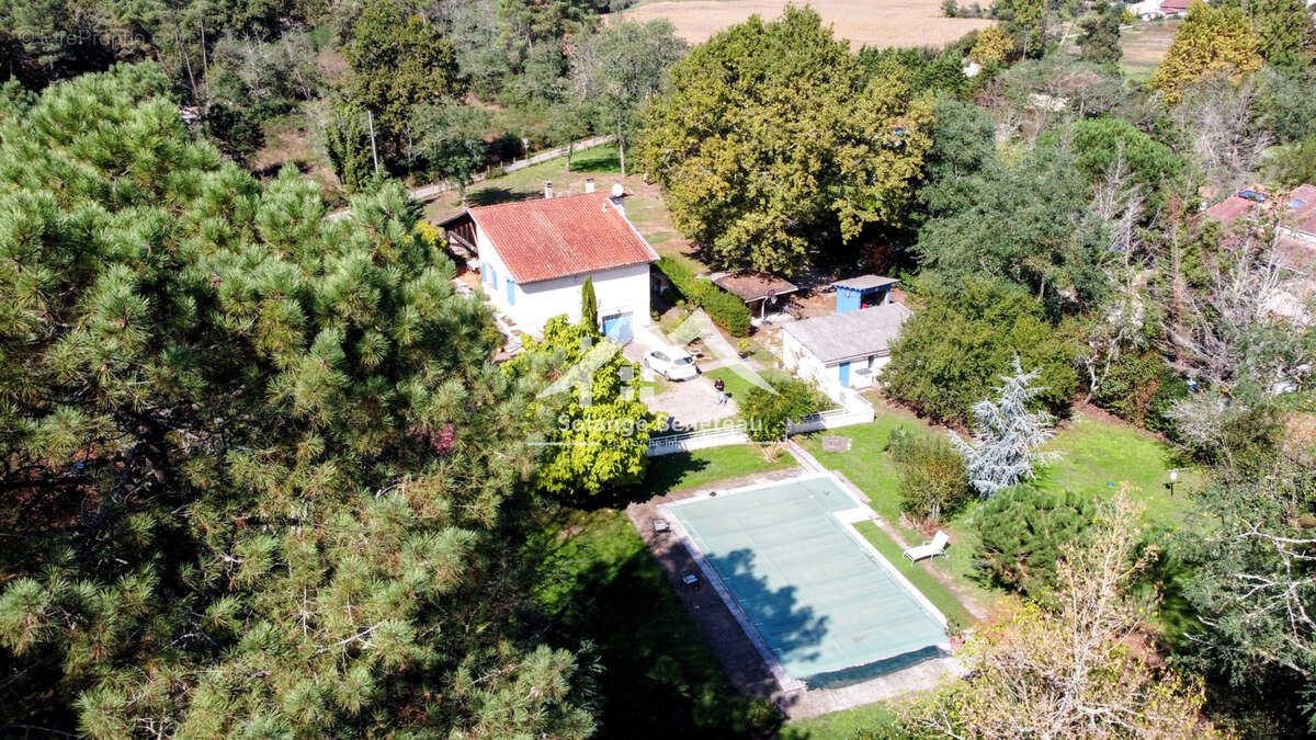 Maison à ANZEX