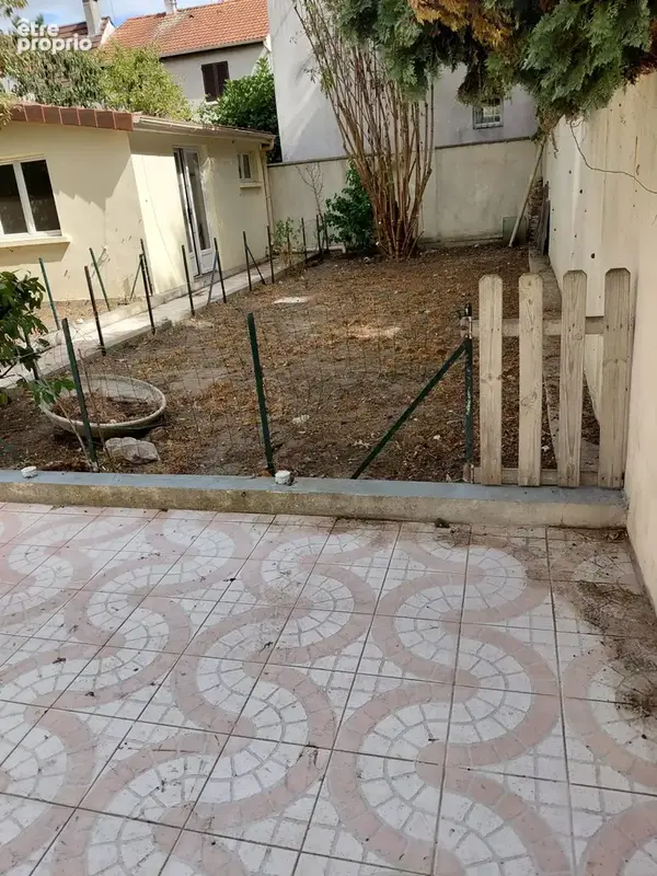 NOUVEAUTÉ Aulnay Gare Maison de 75 m2 rénovée - Terrain 250 m2 - Dépendance 19 m2 - photo 7