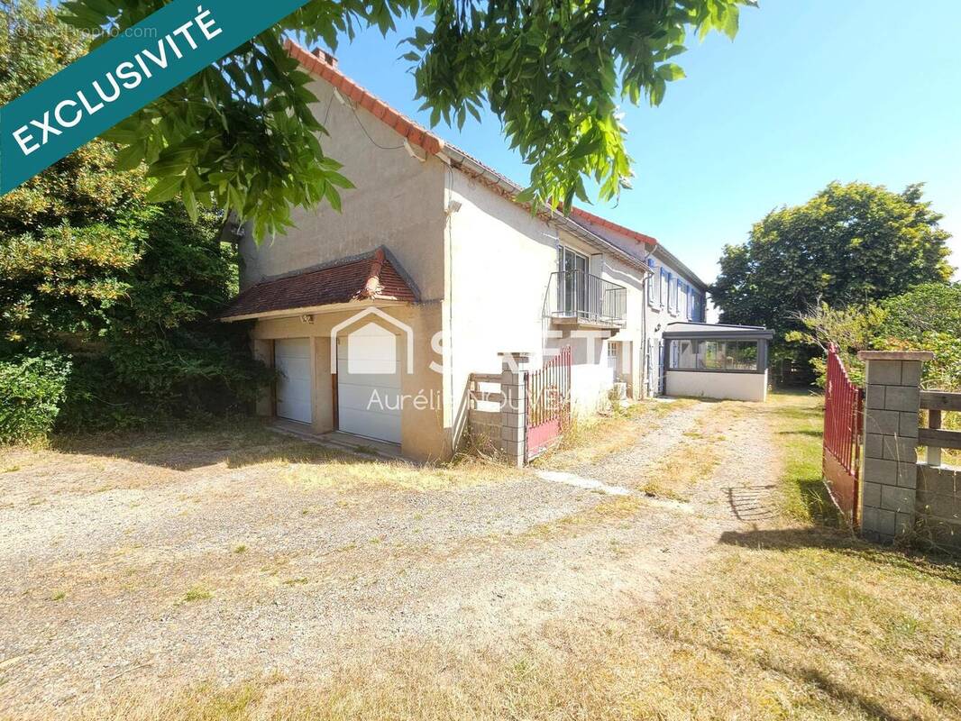 Photo 1 - Maison à EBREUIL