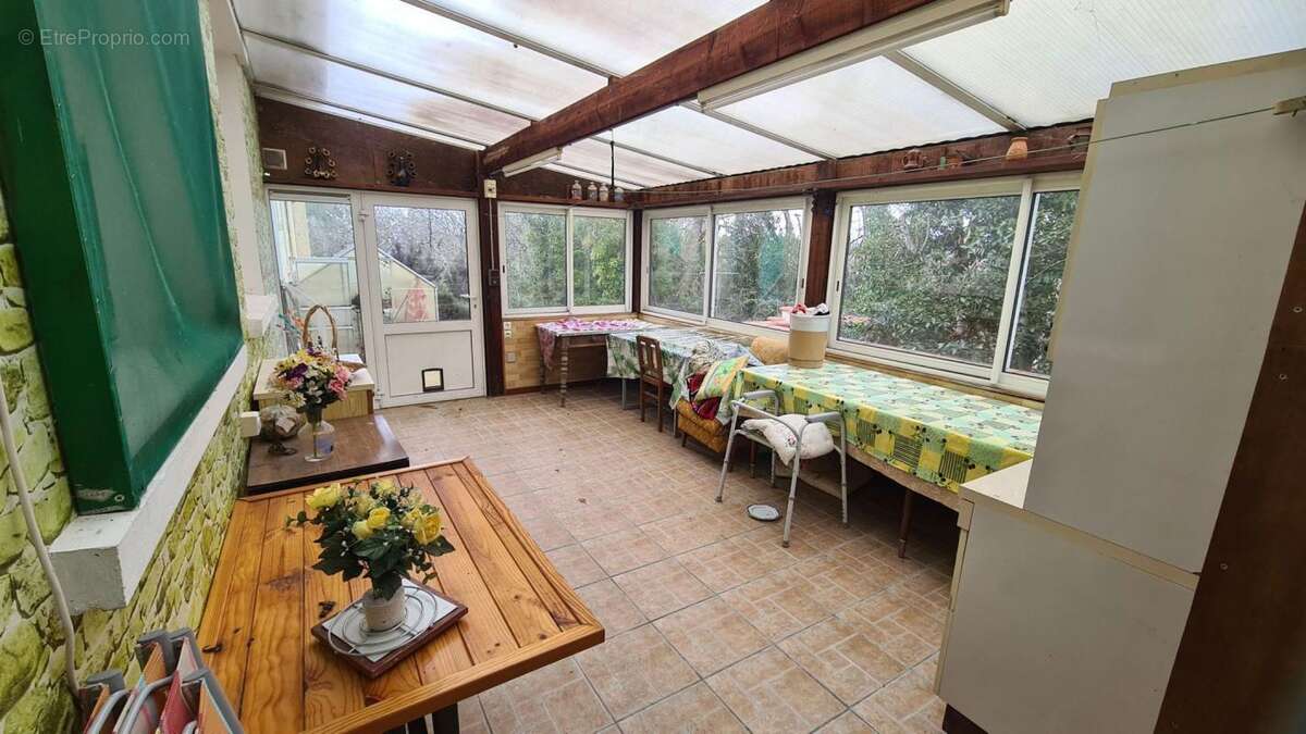 Maison à SAINT-PAUL-CAP-DE-JOUX