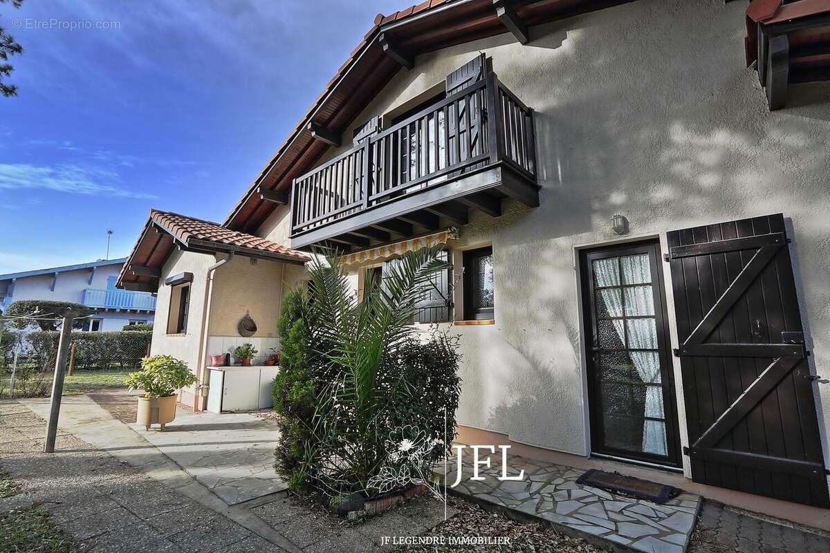 Maison à VIEUX-BOUCAU-LES-BAINS