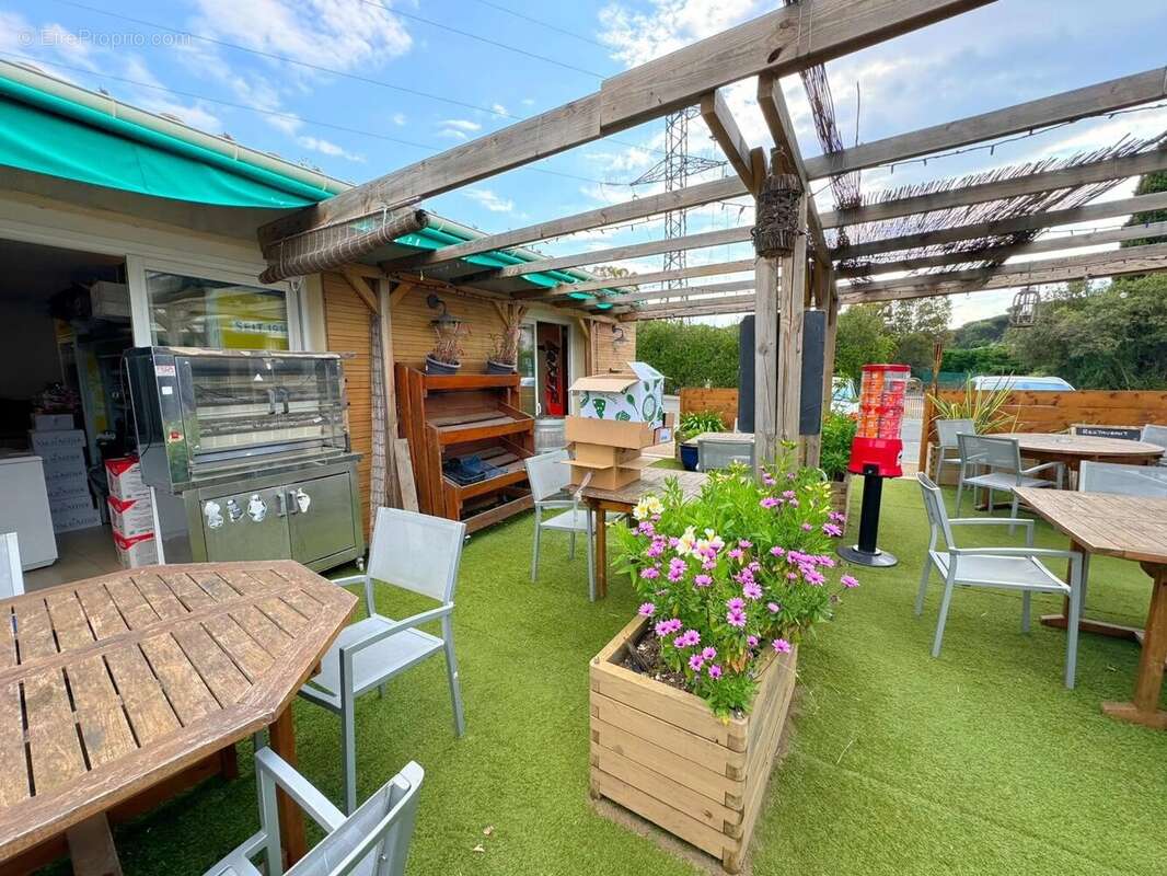 Commerce à SAINTE-MAXIME