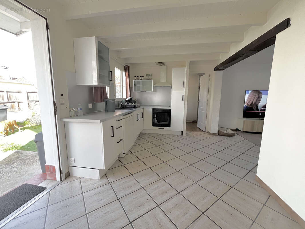 Maison à LE BOUSCAT