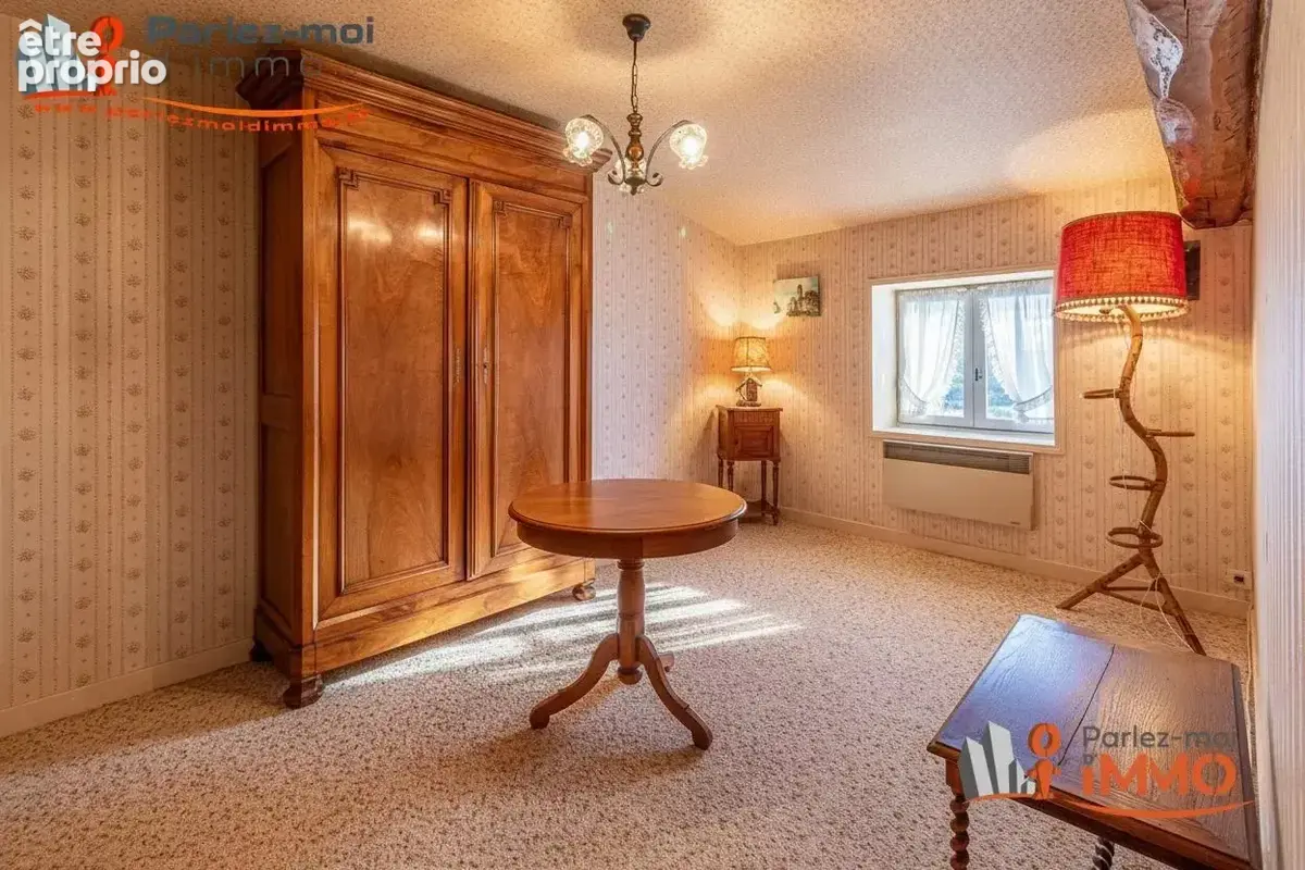 À vendre - Maison de campagne, 8 pièces 15mn Tarare - photo 18