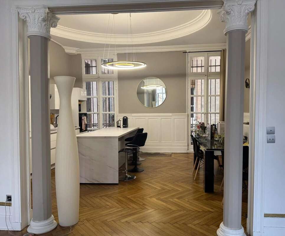 Appartement à TOULOUSE