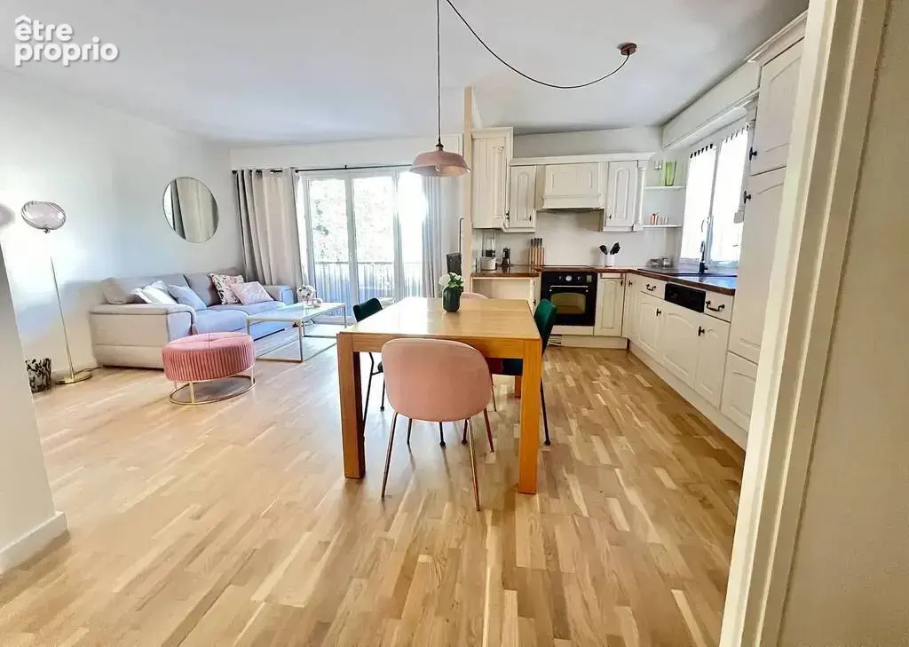 Appartement 3 pièces 72.05 m² Divonne-les-Bains - photo 2