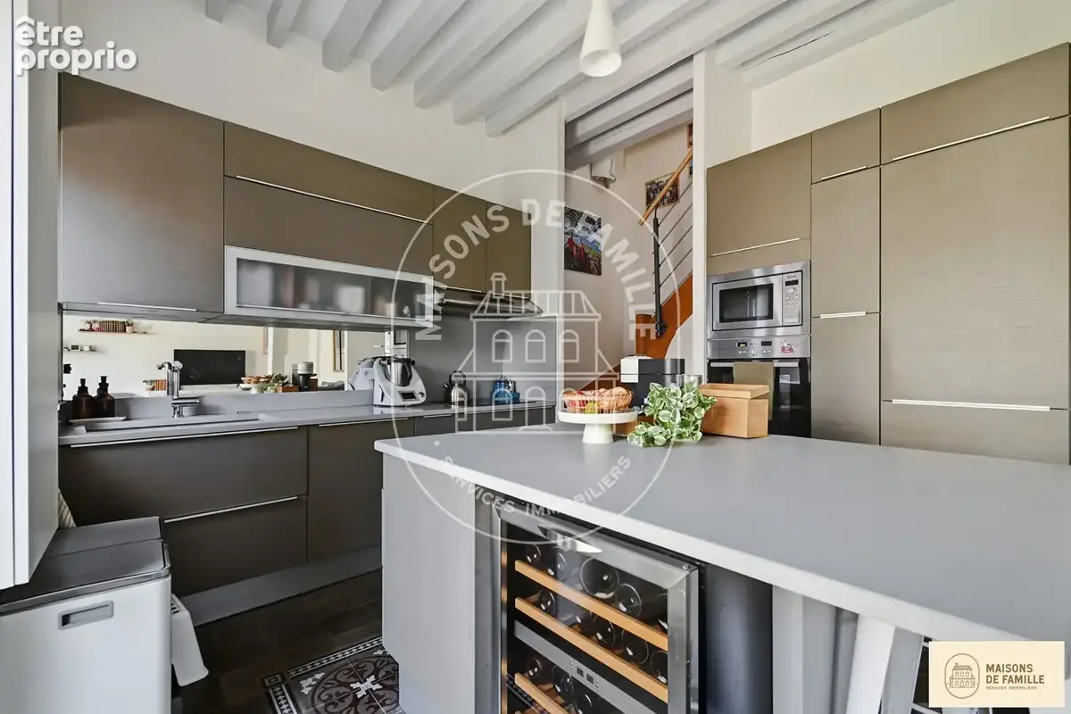 Le Village - Maison à vendre à Croissy-sur-Seine - photo 10