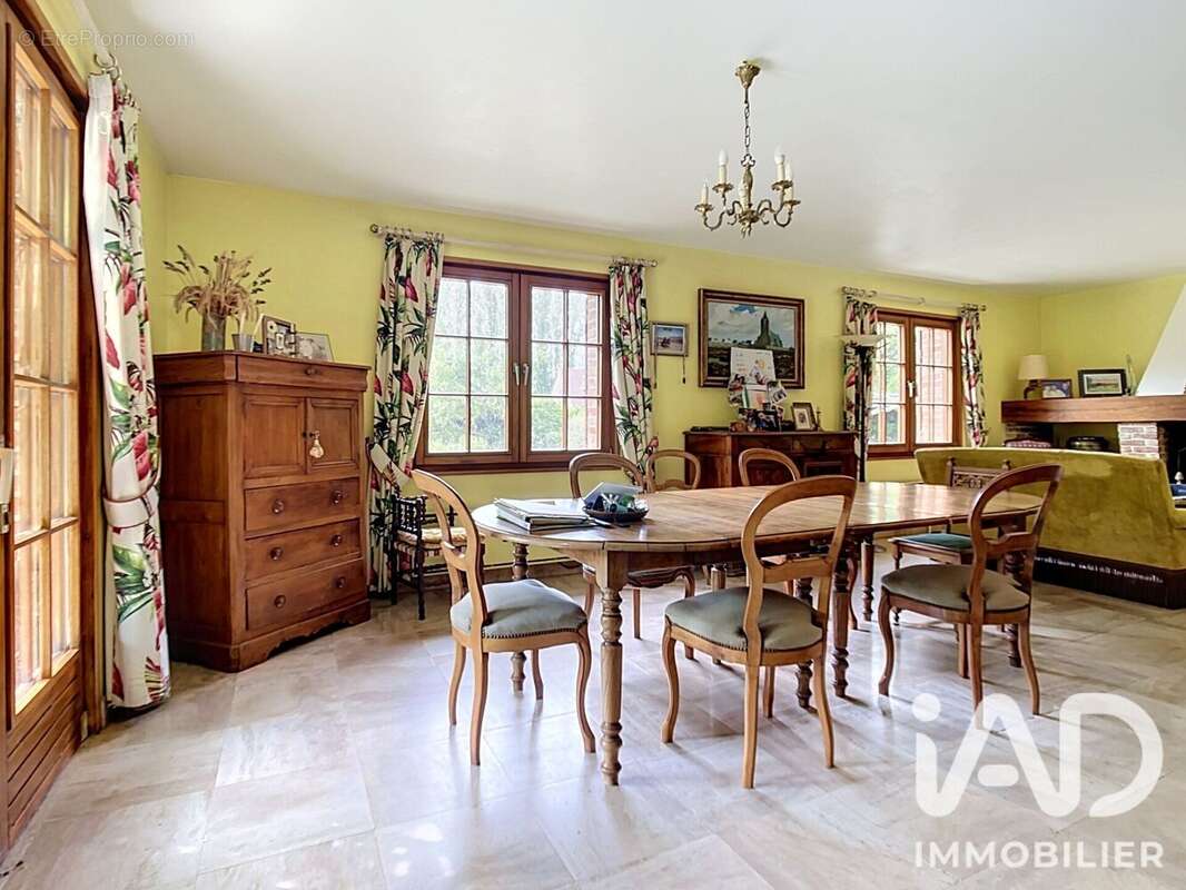 Photo 2 - Maison à LA COUTURE