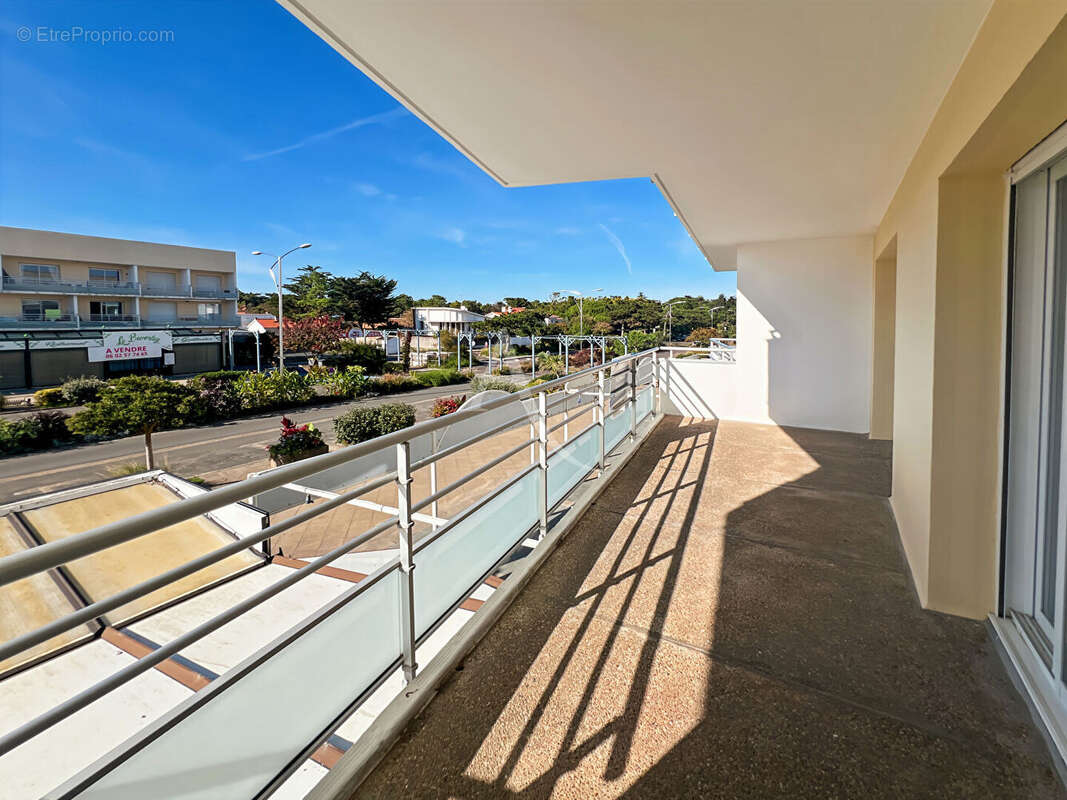 Appartement à SAINT-JEAN-DE-MONTS