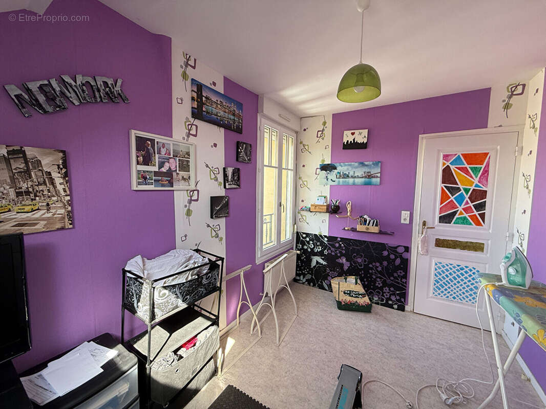 Appartement à SEDAN