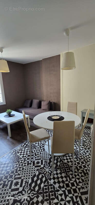 Appartement à REIMS