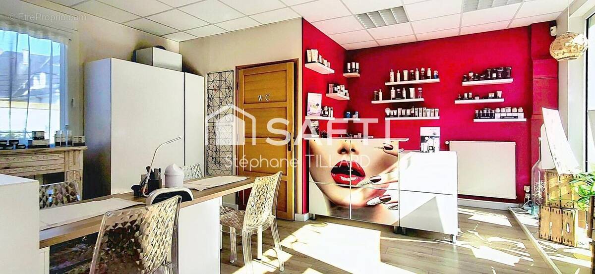 Photo 1 - Commerce à VILLERS-BOCAGE