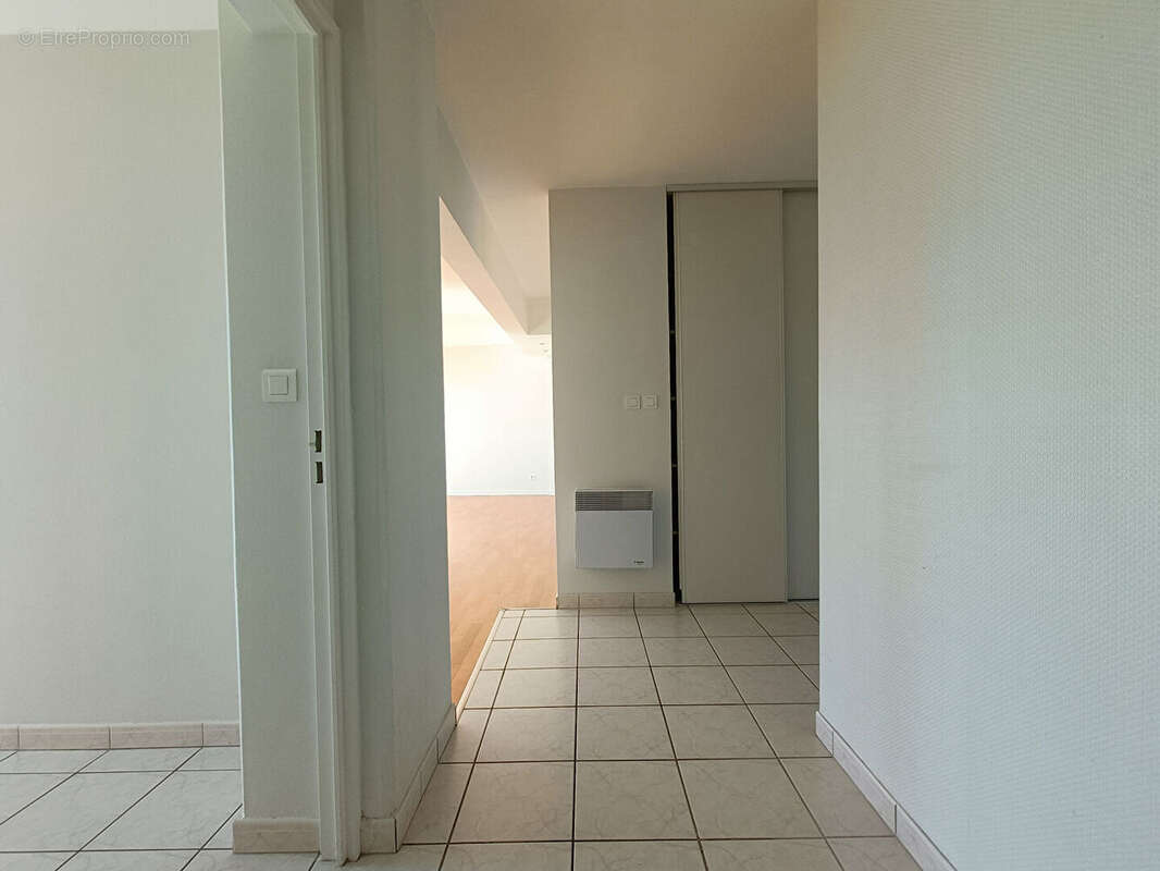 Appartement à TOURS