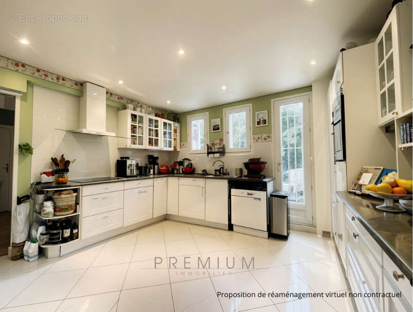 Maison à MONTPELLIER