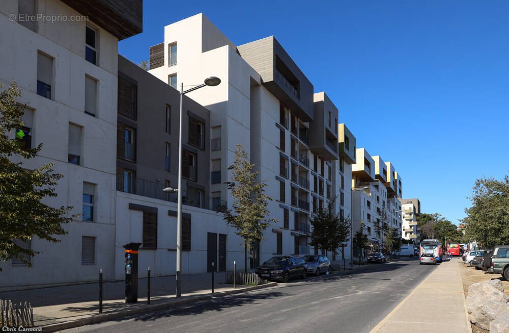Appartement à MONTPELLIER