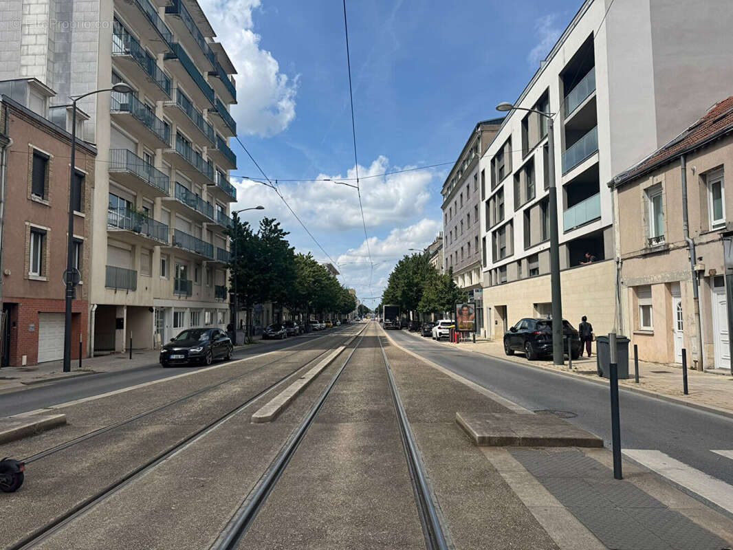 Appartement type 5 - 83.50 m² - secteur av de laon - photo 11