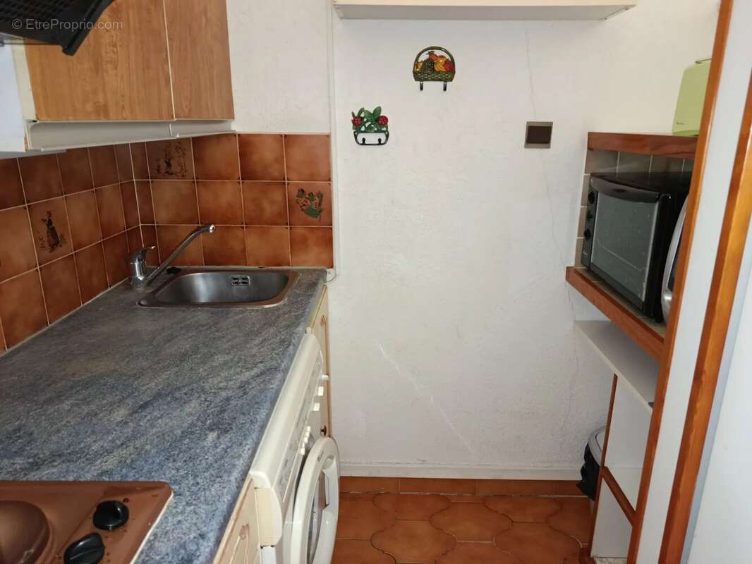 Appartement à LA LONDE-LES-MAURES