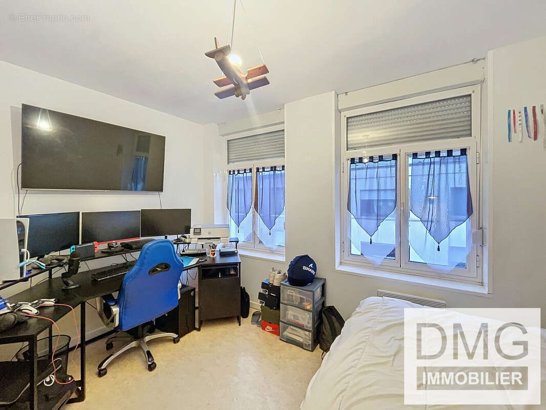 Maison à STEENVOORDE