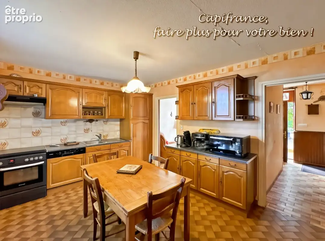 PROCHE LA CLAYETTE Maison à vendre, 110 m², 6 pièces, 4 chambres, dépendances, terrain 775 m² - photo 13