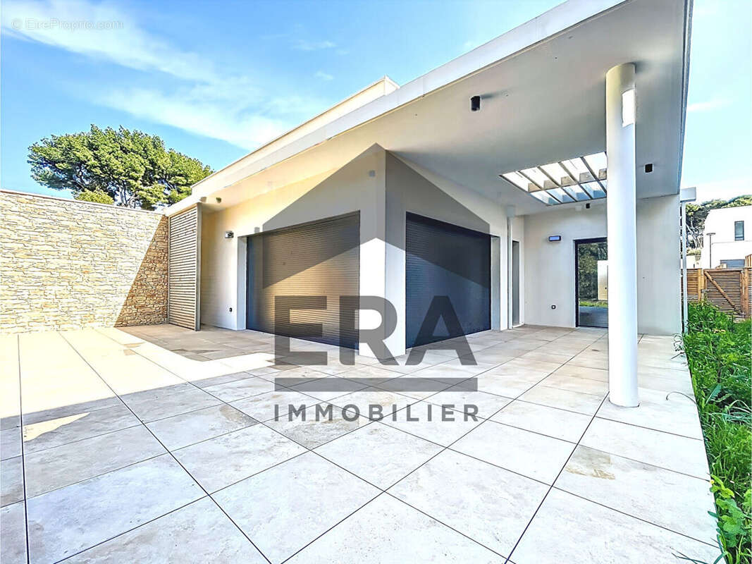 Maison à MARSEILLE-9E