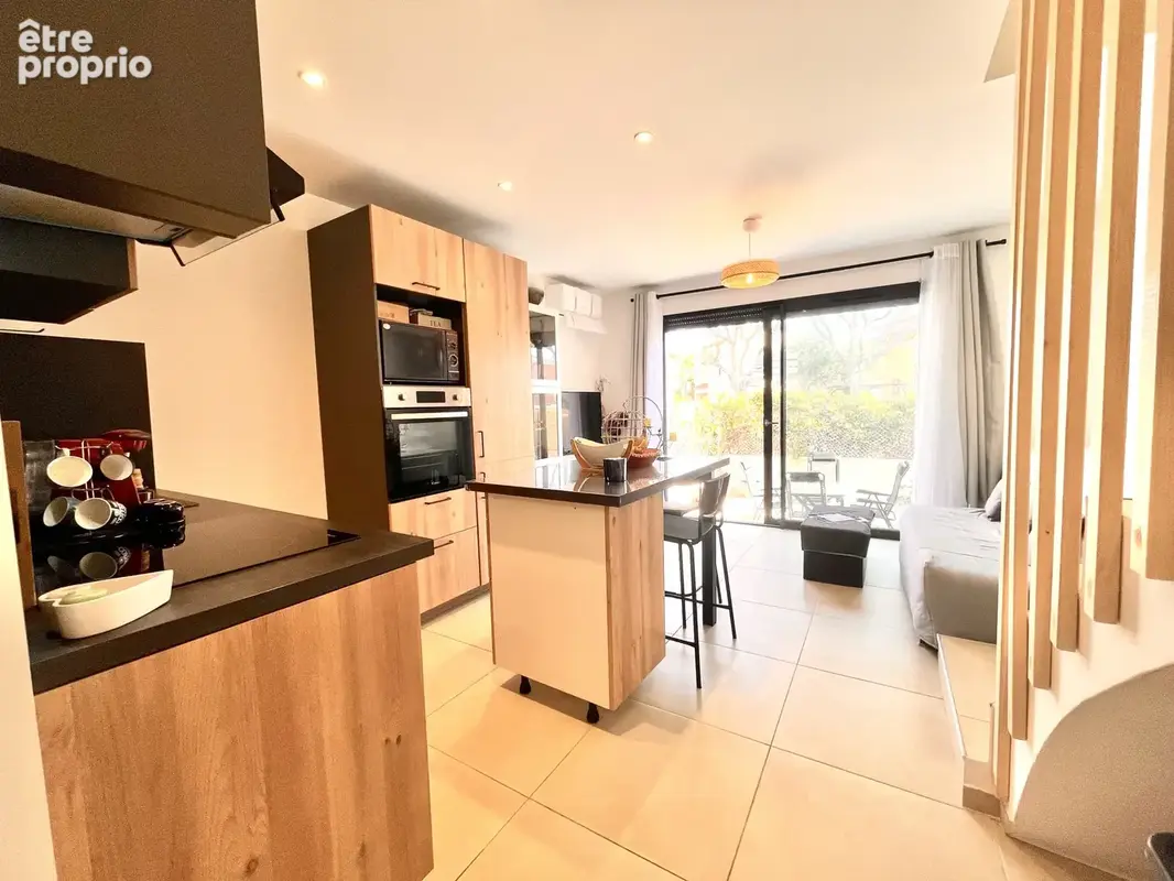 Appartement à SAINTE-MARIE