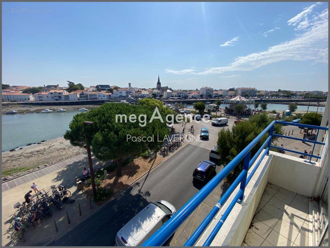 Appartement à SAINT-GILLES-CROIX-DE-VIE