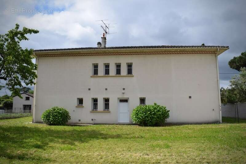 Maison à VILLENEUVE-SUR-LOT