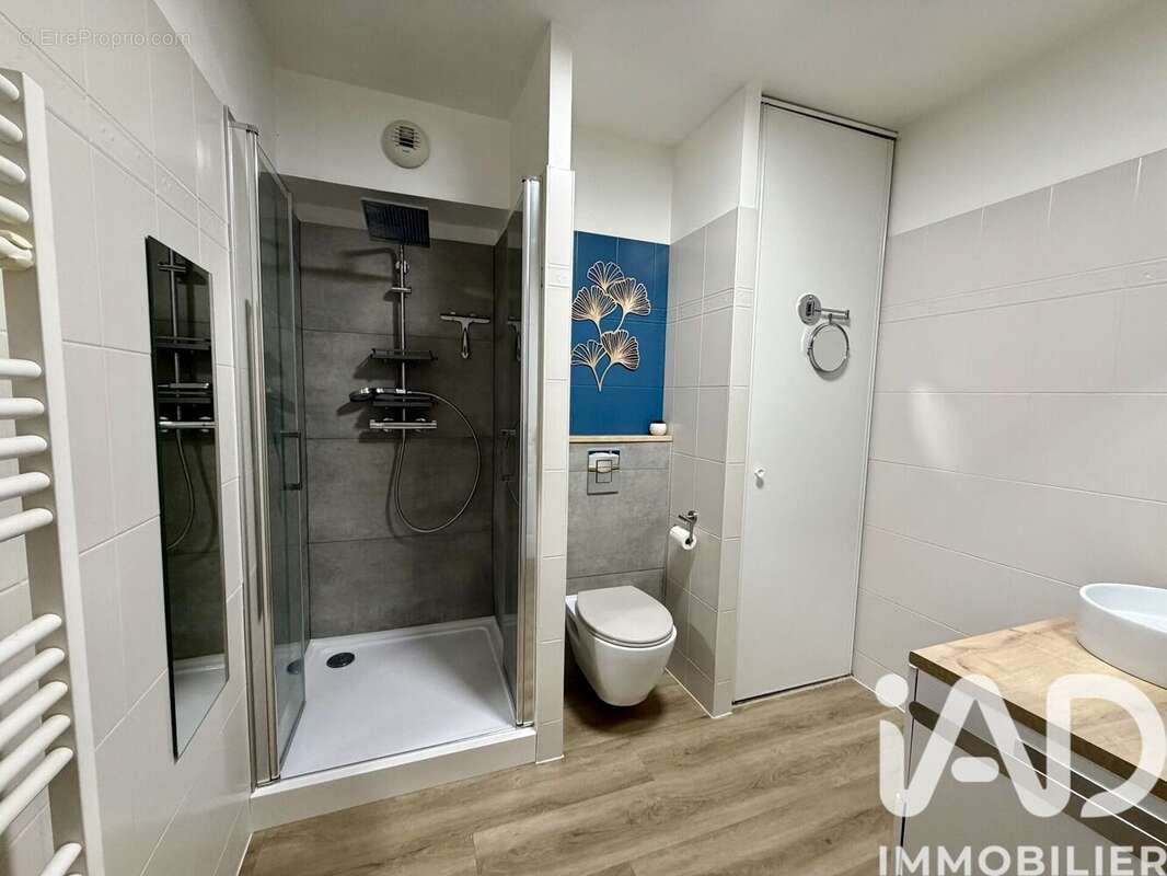 Photo 4 - Appartement à LEUVILLE-SUR-ORGE