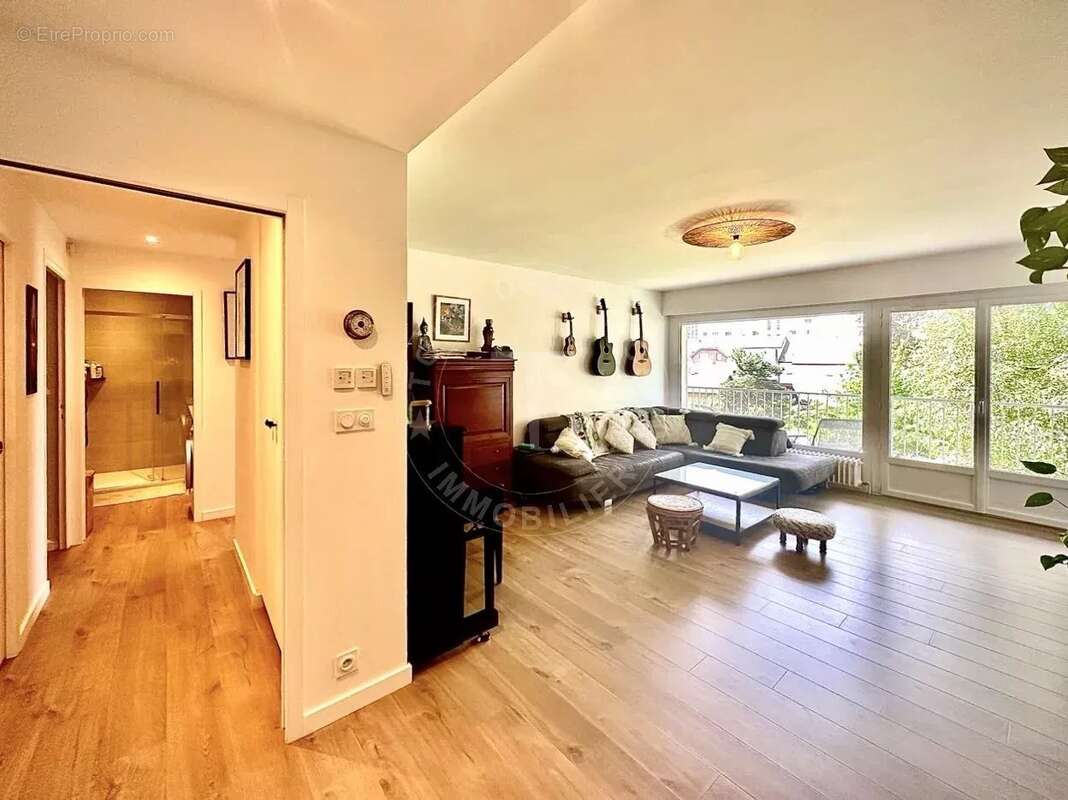 Appartement à ANNECY-LE-VIEUX