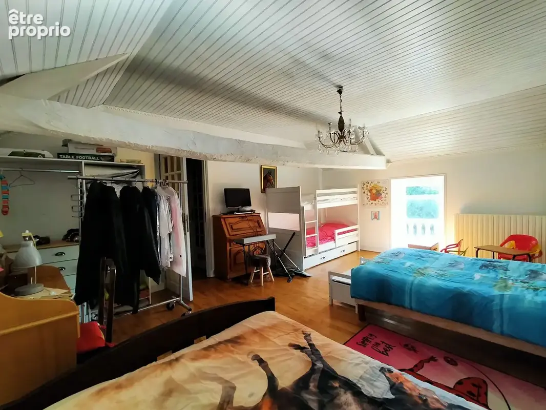 Maison à vendre à Gesvres chambre