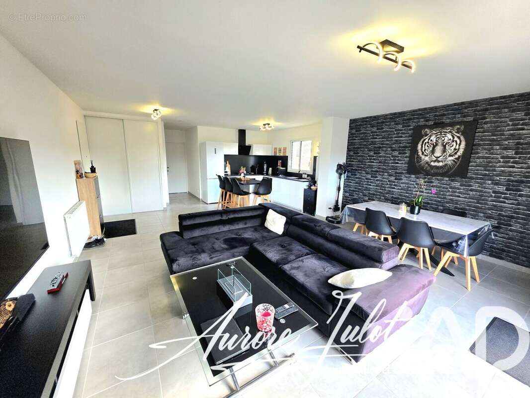 Photo 2 - Appartement à LES ABRETS