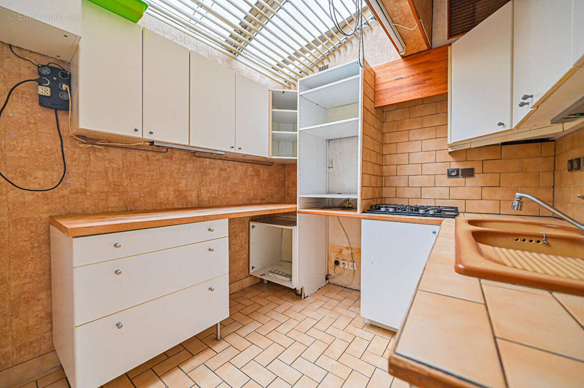 Maison à PARIS-20E