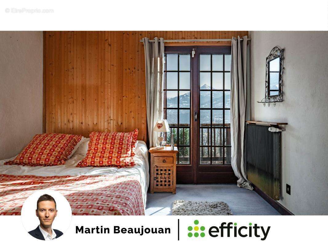 Maison à PASSY