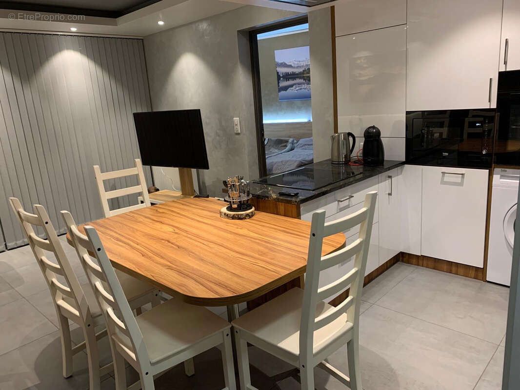 Appartement à AIX-LES-BAINS