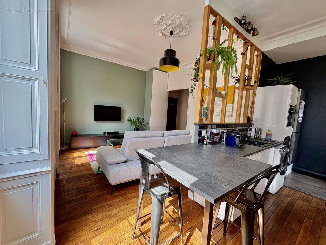 Appartement à NANTES