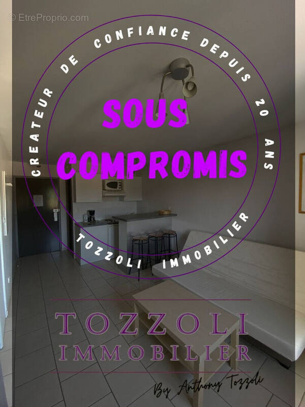 Appartement à LA VERPILLIERE