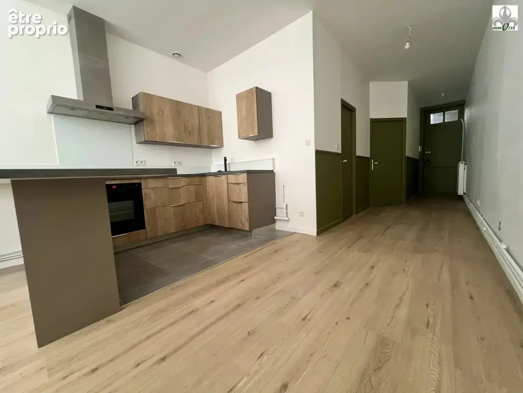 Appartement centre-ville - photo 2