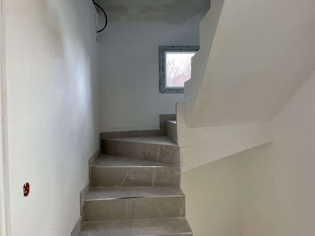 Maison à PIERRELAYE