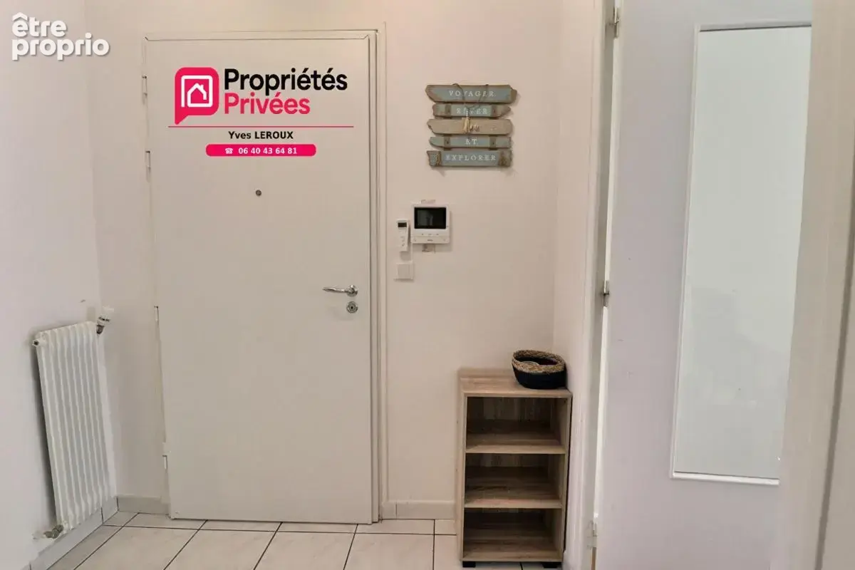 Appartement Type 3 , 72m²  carrez, traversant avec Balcon sud/Est - photo 8