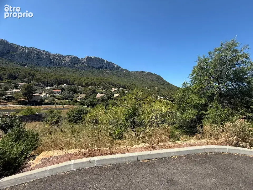 Terrain 1700 m² à La Valette-Du-Var  - photo 2