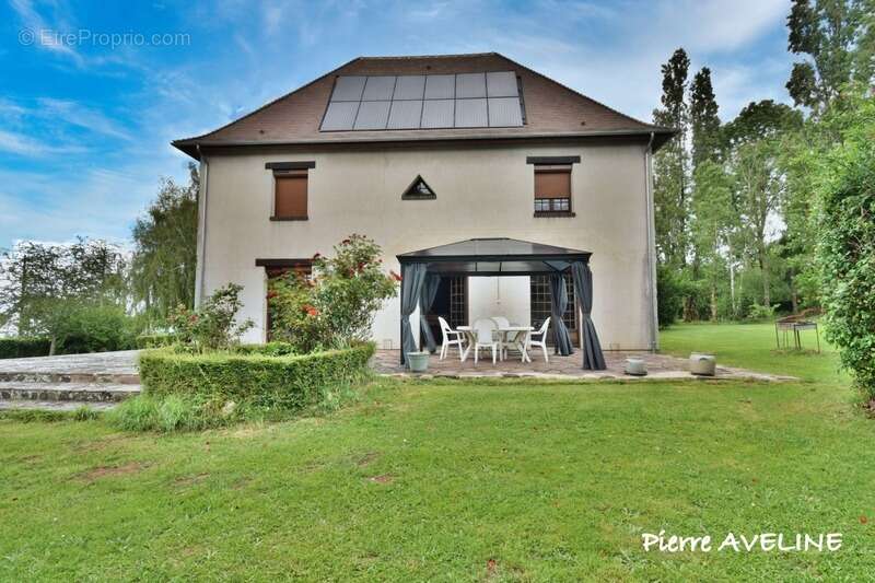 Maison à ARROU