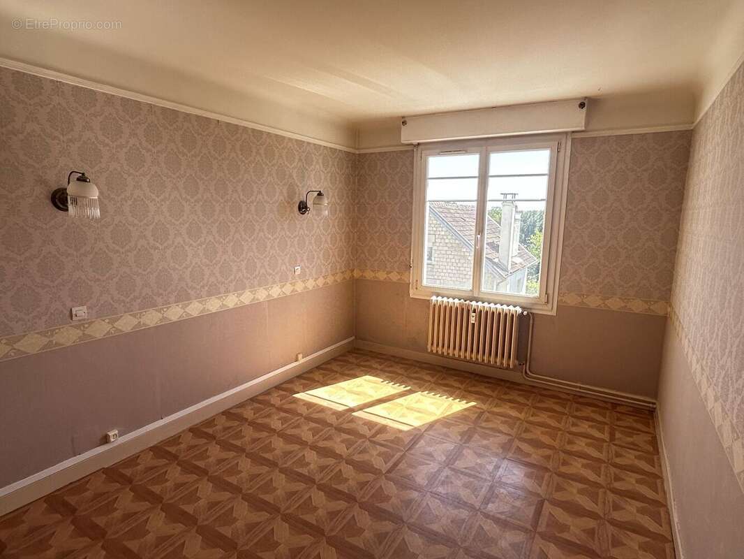 Appartement à SAINT-DIZIER