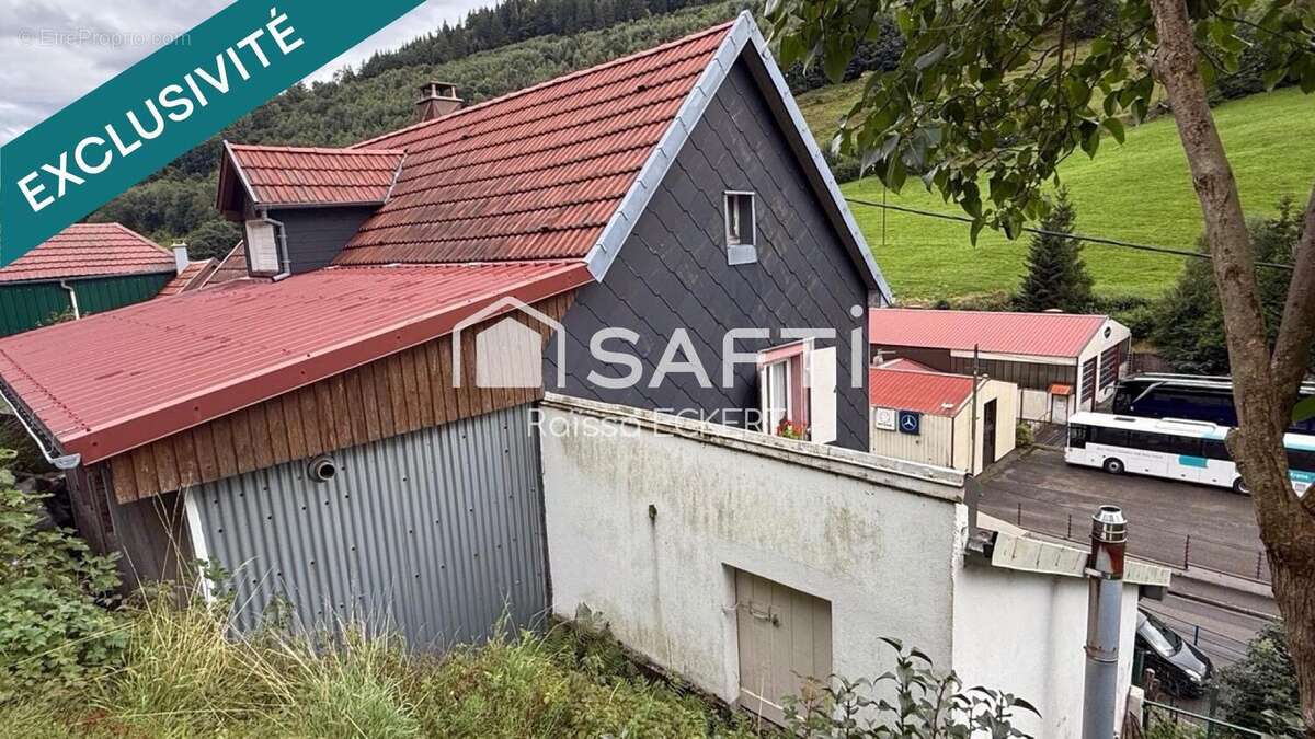 Photo 4 - Maison à LE BONHOMME